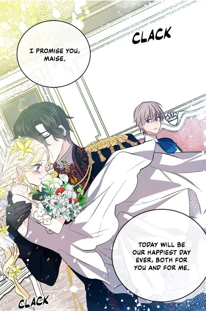 I’m the Ex-Girlfriend of a Soldier chapter 32 - page 24